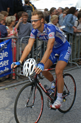 Tom Boonen - HEW-Cyclassics-2005a